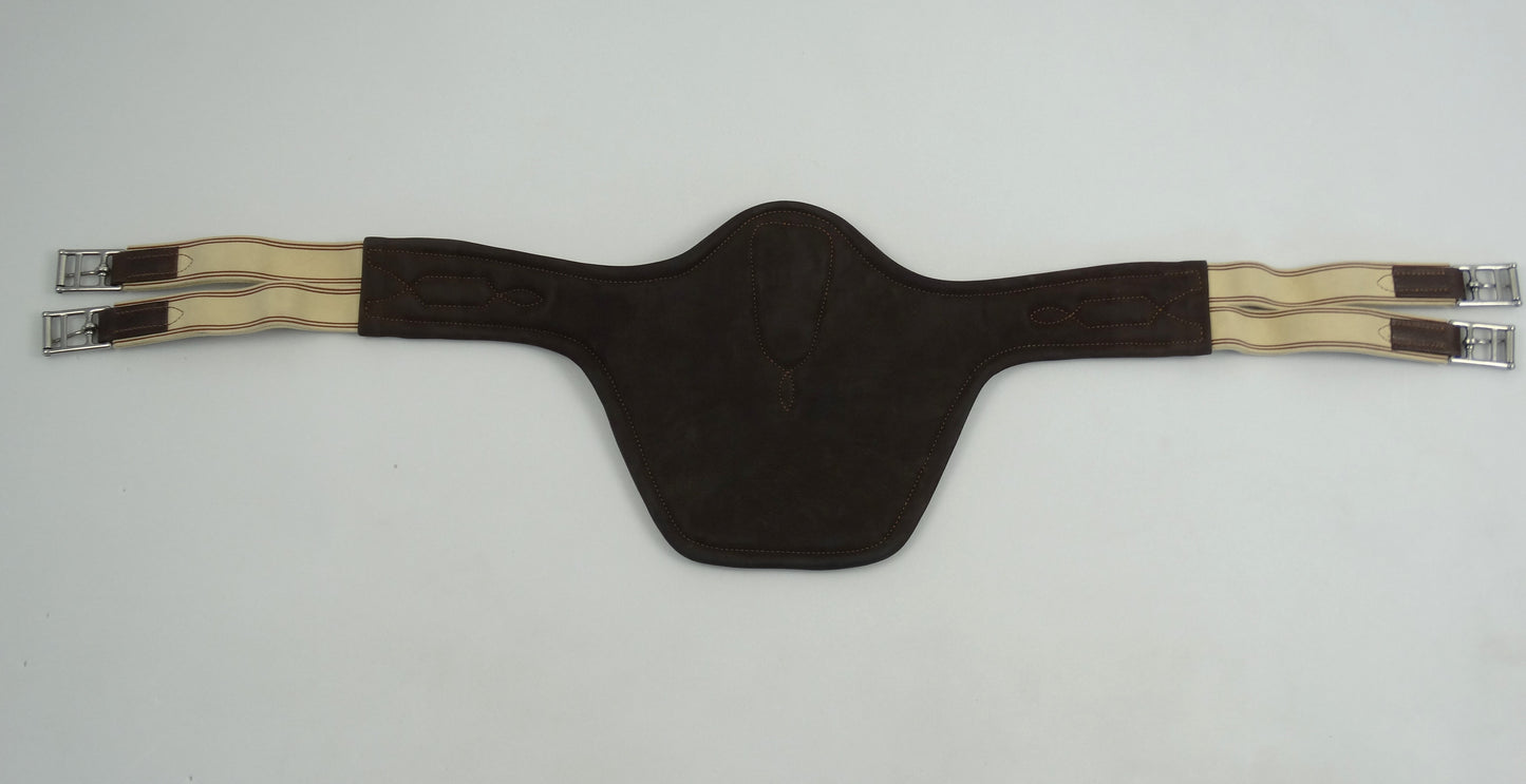 Sangle bavette poney