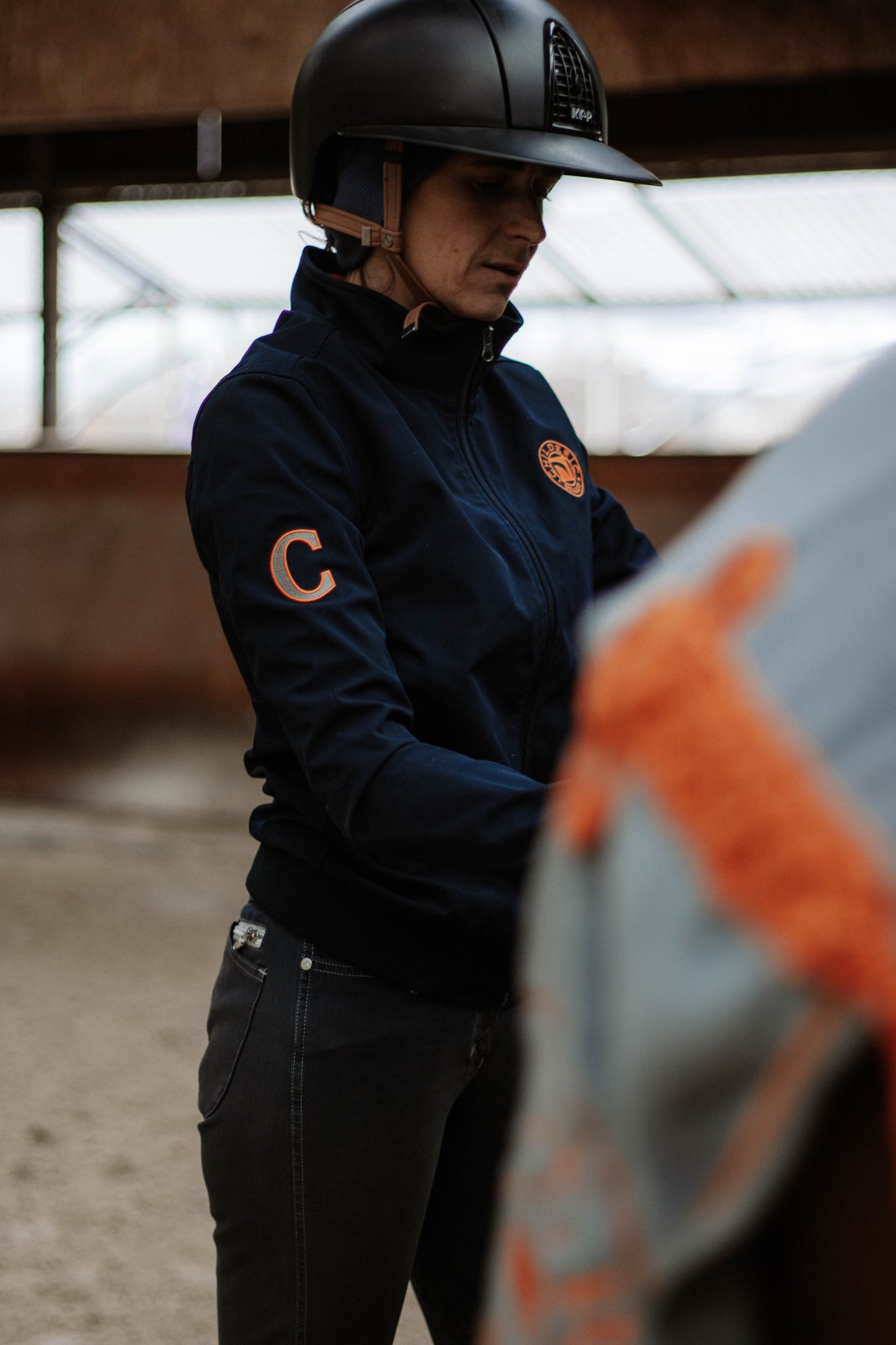 Veste Softshell