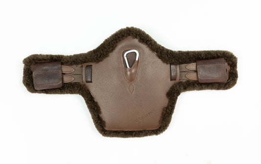 Sangle bavette courte mouton