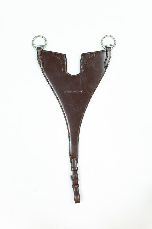 Fourche martingale pleine, souple avec anneaux ouverts