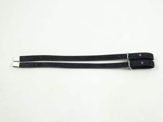 Etrivières monobranche dressage