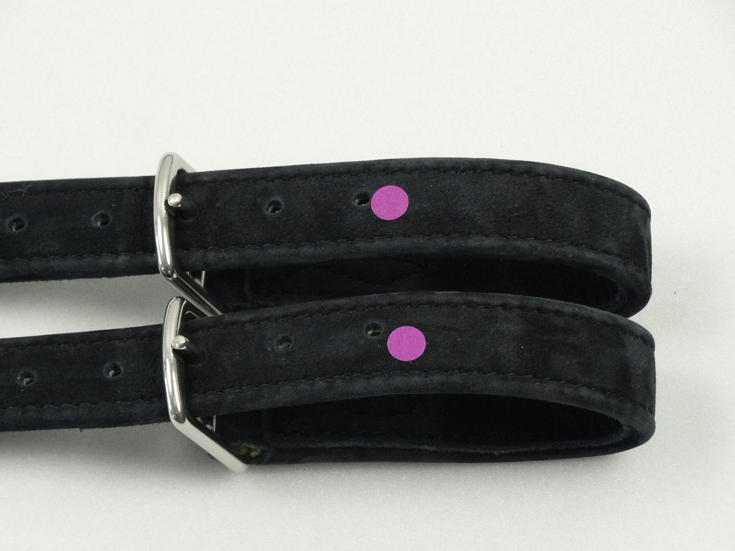 Etrivières monobranche dressage