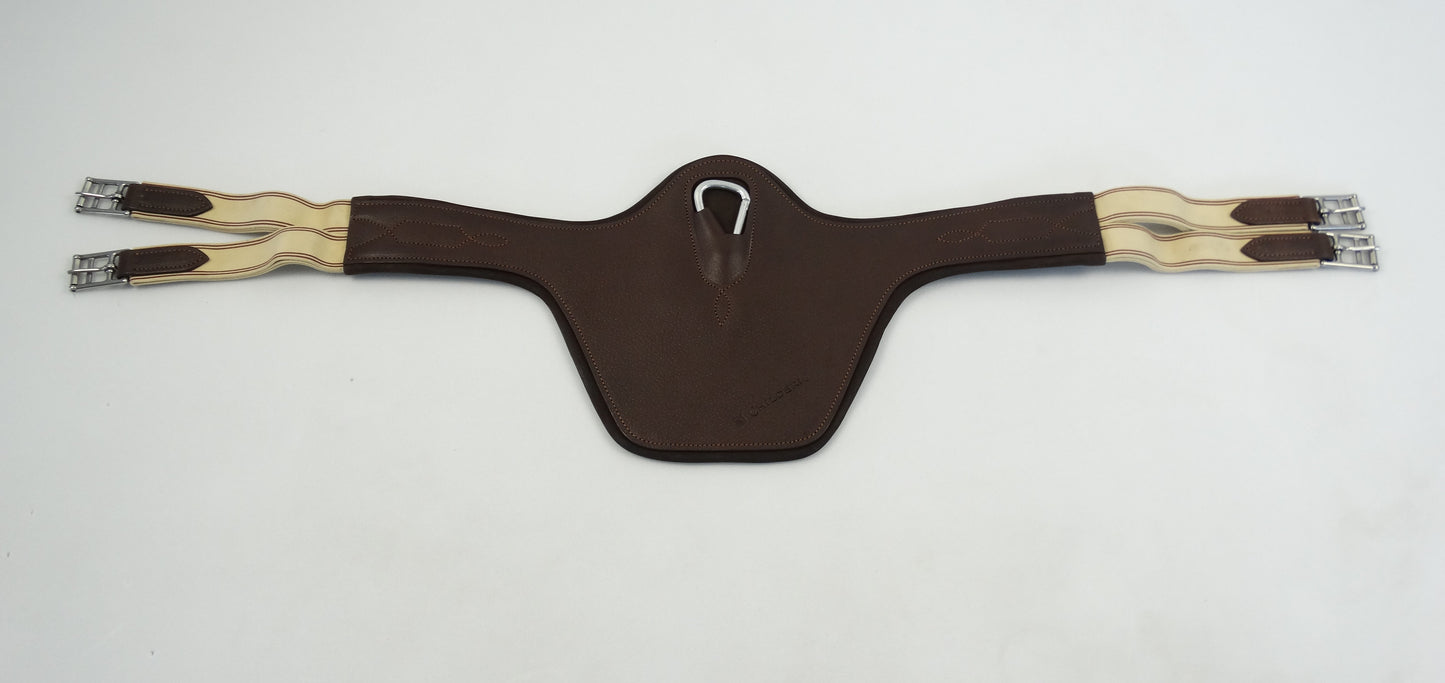Sangle bavette poney