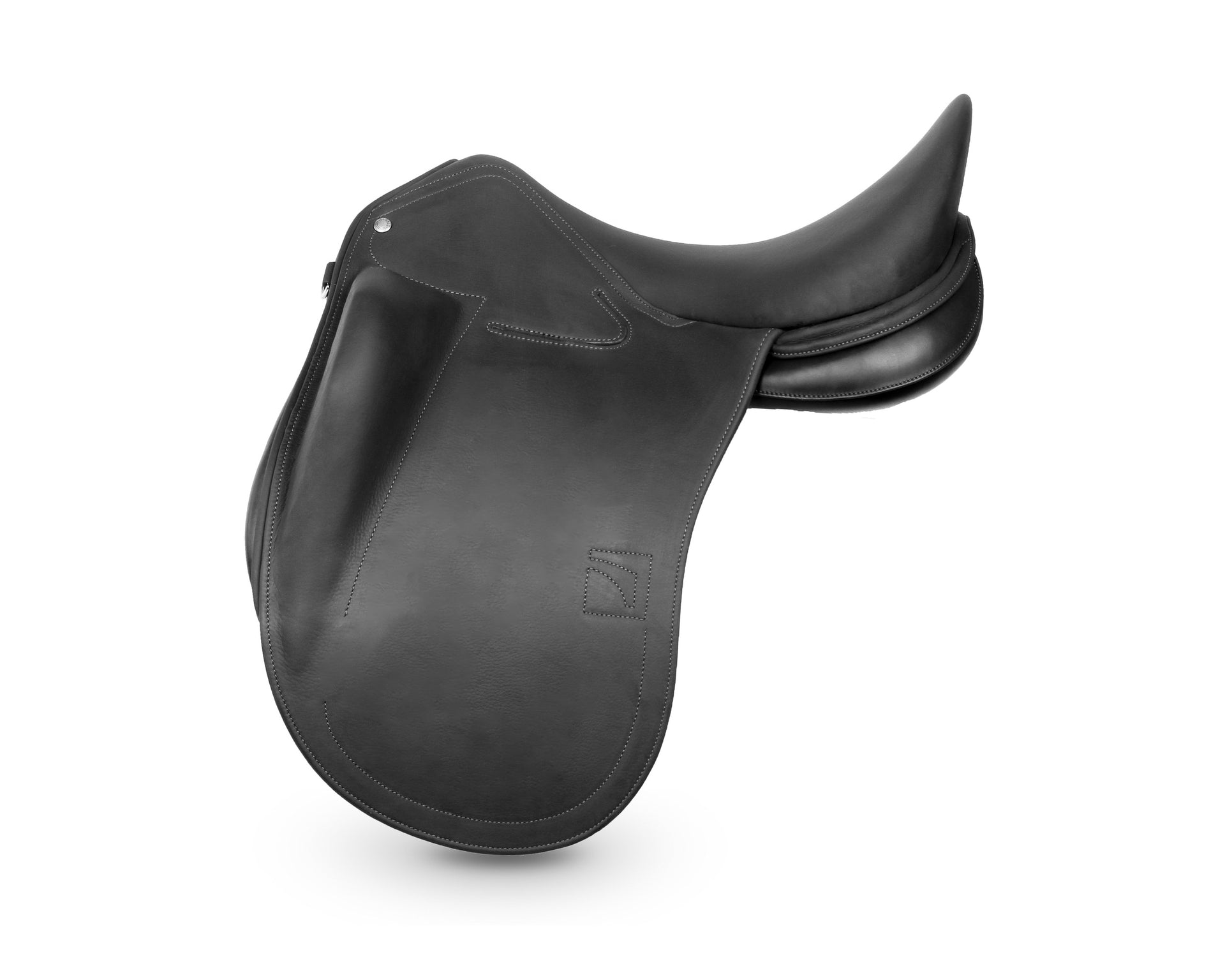 Jodhpurs D'équitation Enfant – Stretch Show – Siège De Selle – Noir