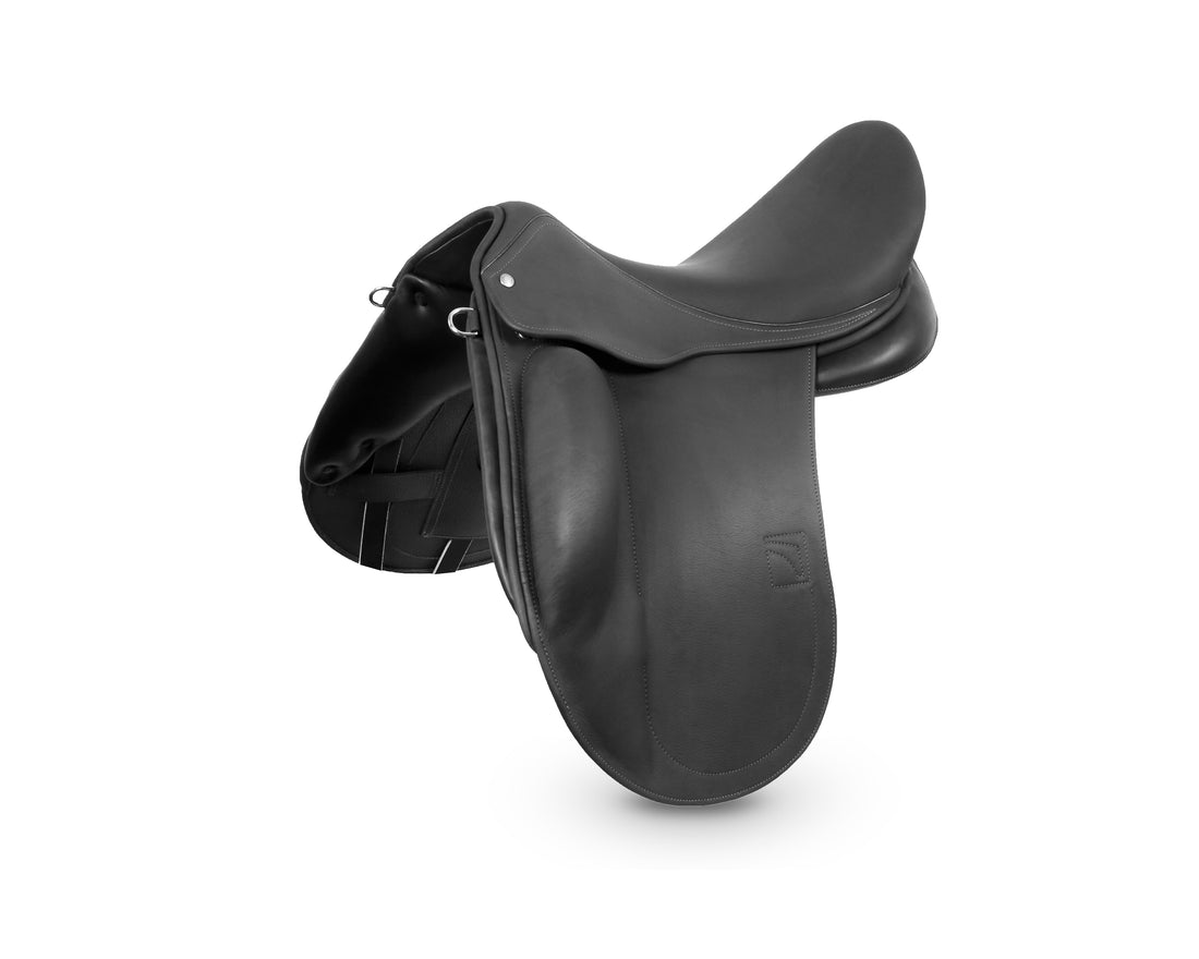 Selle dressage DNL – Childeric Sellier