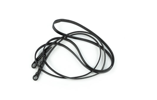 Rênes plates sans boucles