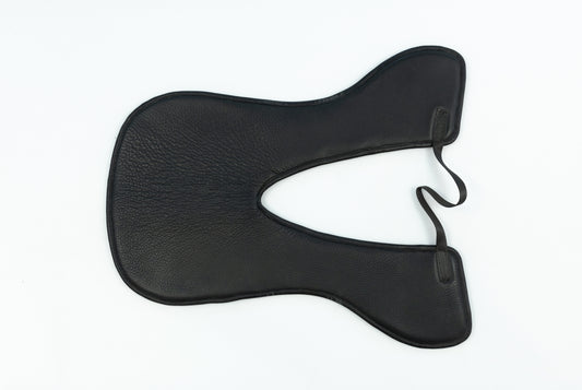 Amortisseur CSO cuir épaules dégagées