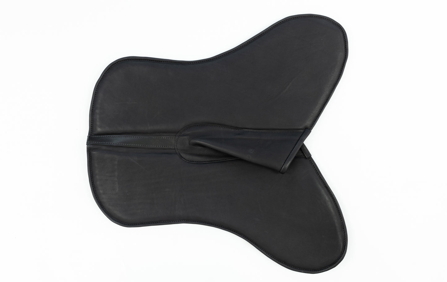 Amortisseur cuir en mousse latex