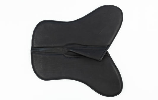 Amortisseur cuir en mousse latex