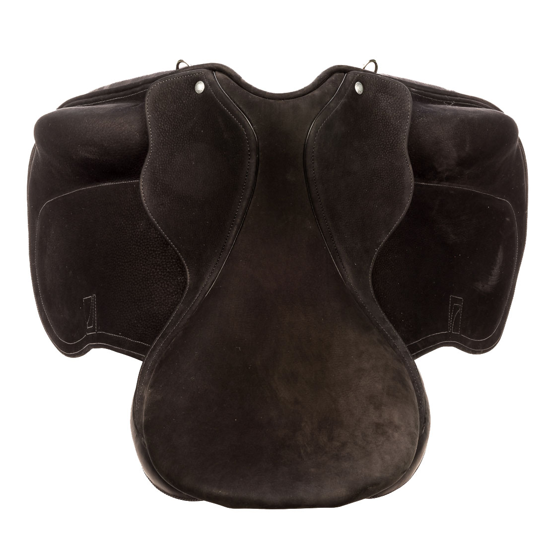 Modèle DNL dressage selle sur-mesure Childéric cuir bespoke saddle fait en France made in France fait main
