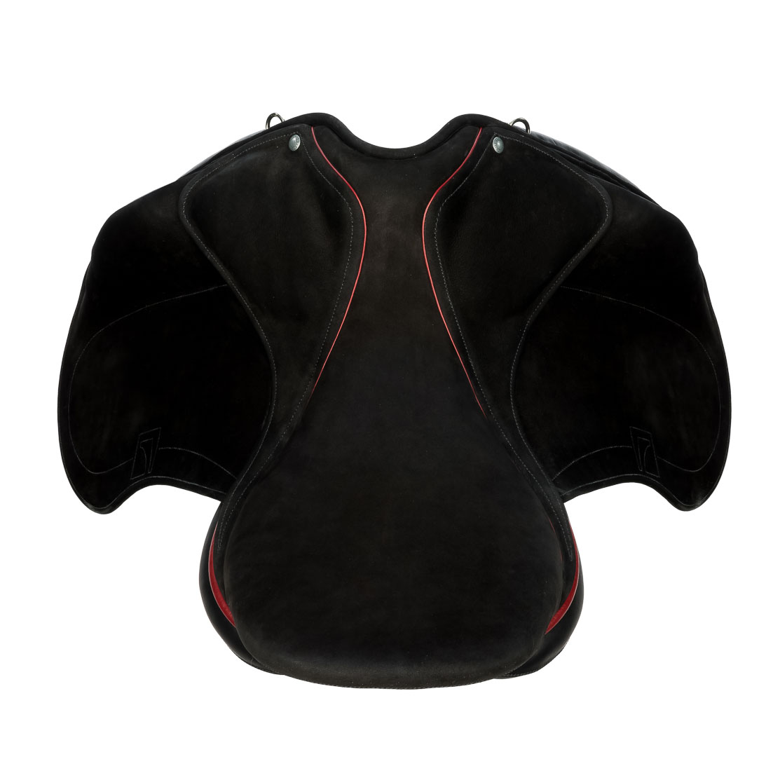 Modèle DSP dressage selle sur-mesure Childéric cuir bespoke saddle fait en France made in France fait main