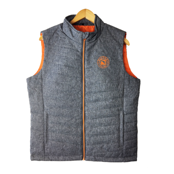 Sleeveless jacket - New collection