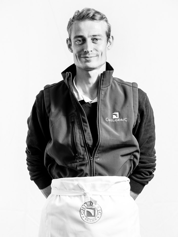 Sellier artisan Childéric atelier