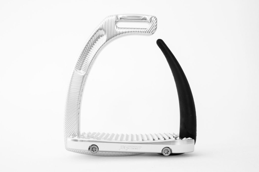 Jin Stirrup Air Etriers Aluminium Childéric